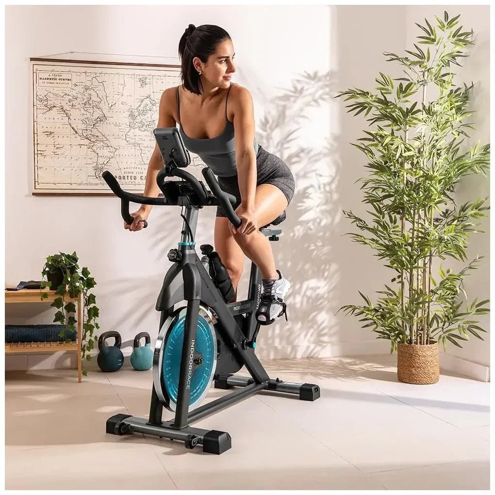 cecotec_07243_bicicleta_de_ciclismo_indoor_drumfit_20000_race:_entrenamiento_completo_y_eficiente_2