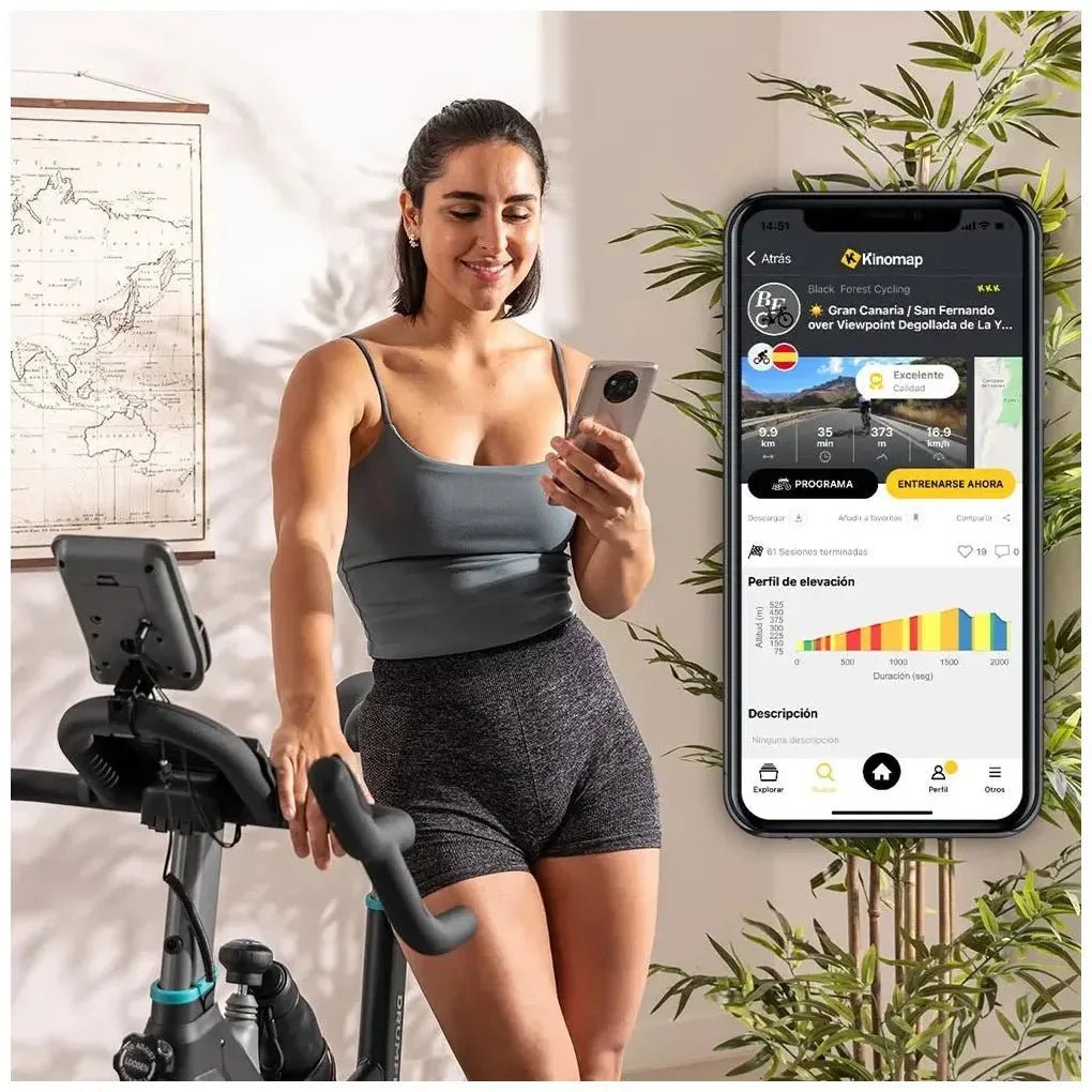 cecotec_07243_bicicleta_de_ciclismo_indoor_drumfit_20000_race:_entrenamiento_completo_y_eficiente_3