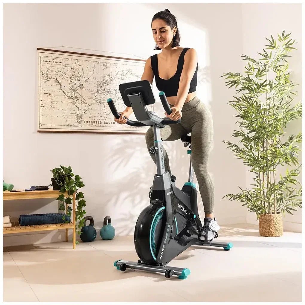 cecotec_07244_bicicleta_indoor_drumfit_10000:_entrenamiento_dinámico_con_resistencia_magnética_3