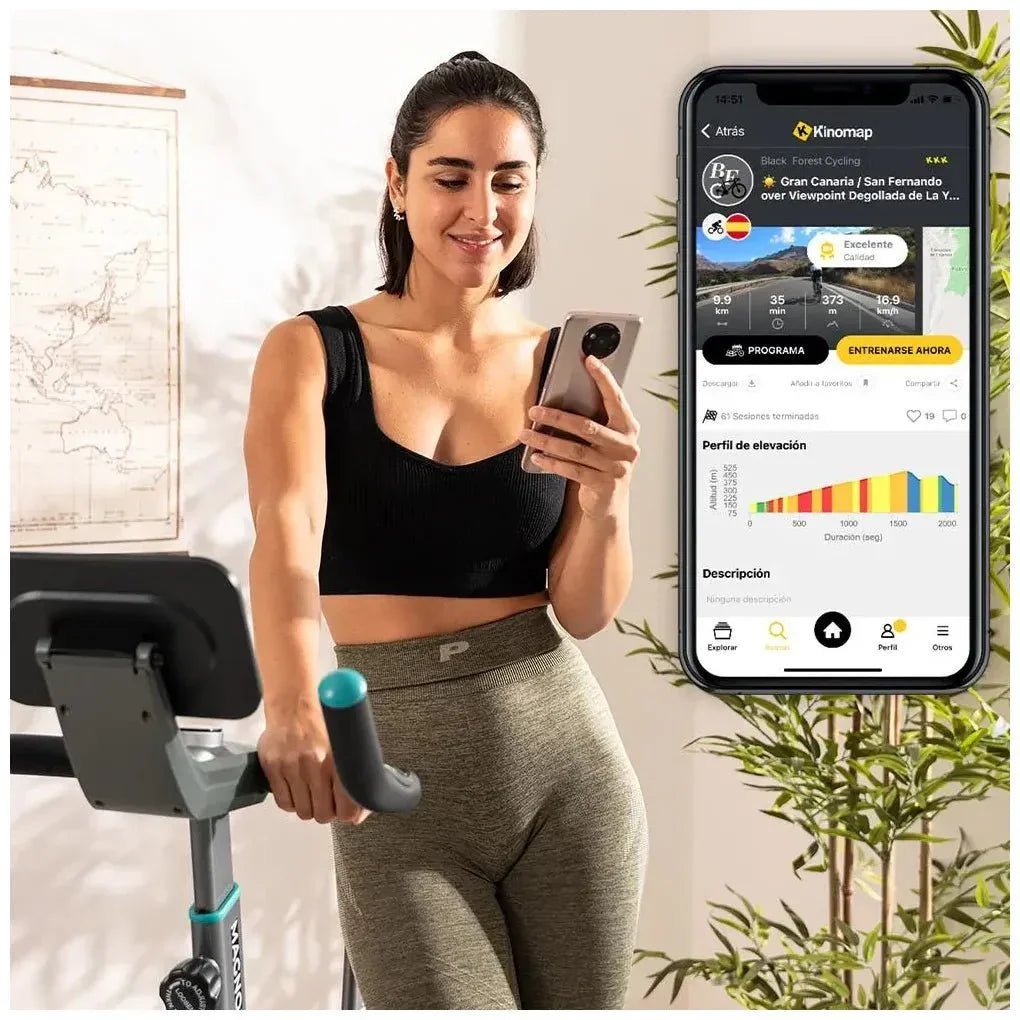 cecotec_07244_bicicleta_indoor_drumfit_10000:_entrenamiento_dinámico_con_resistencia_magnética_4