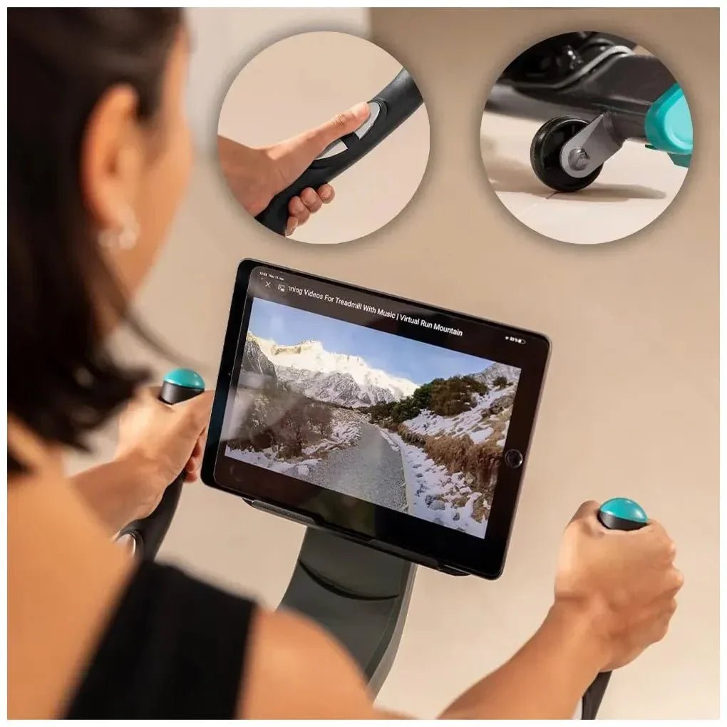 cecotec_07244_bicicleta_indoor_drumfit_10000:_entrenamiento_dinámico_con_resistencia_magnética_9