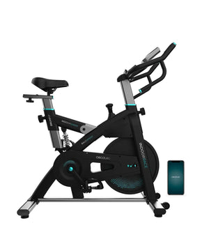 cecotec_07245_bicicleta_indoor_drumfit_24000:_entrenamiento_dinámico_con_app_y_pulsómetro_0
