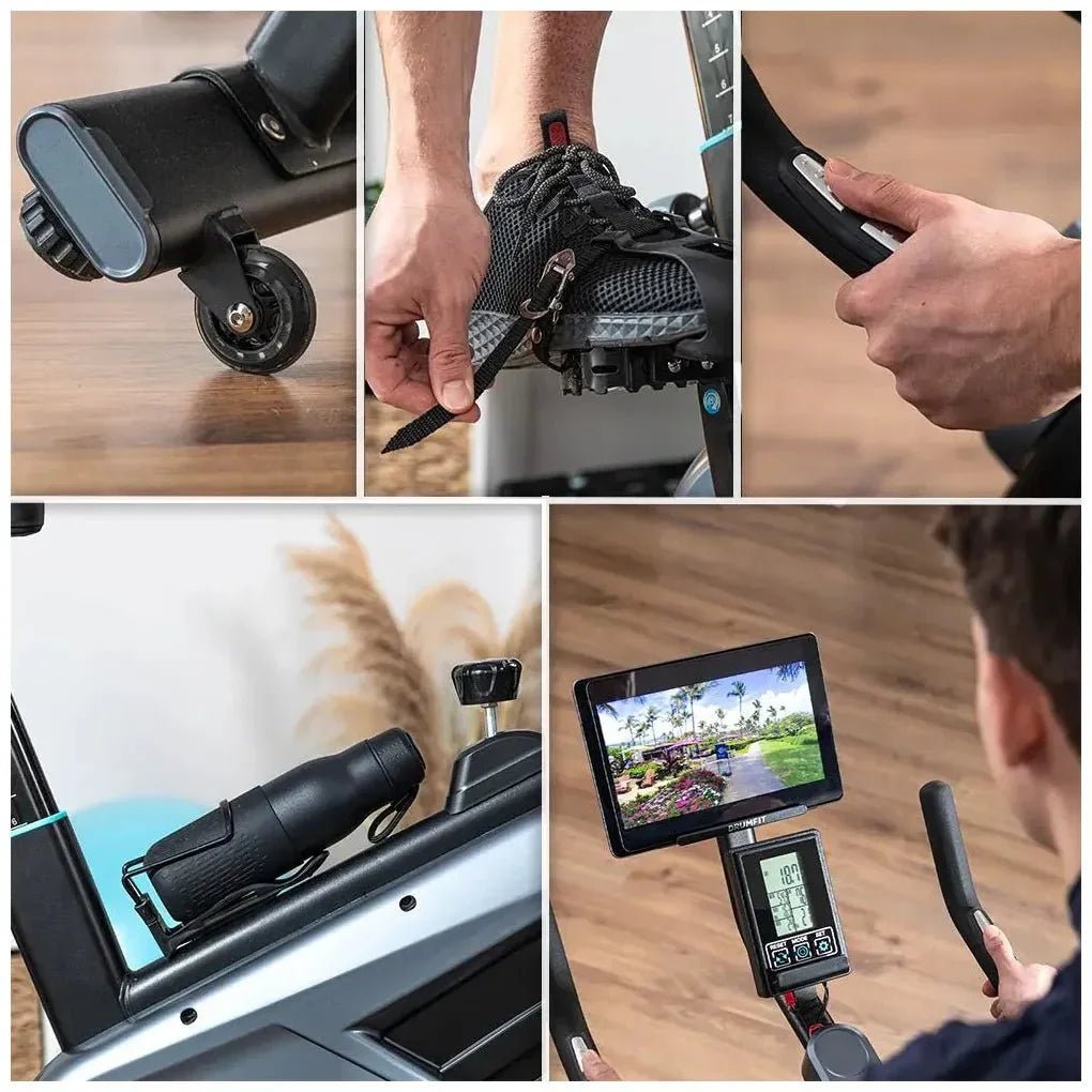 cecotec_07246_bicicleta_indoor_drumfit_15000:_resistencia_magnética_y_conectividad_app_10