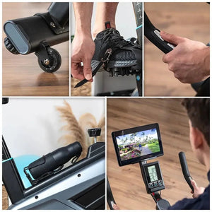cecotec_07246_bicicleta_indoor_drumfit_15000:_resistencia_magnética_y_conectividad_app_10