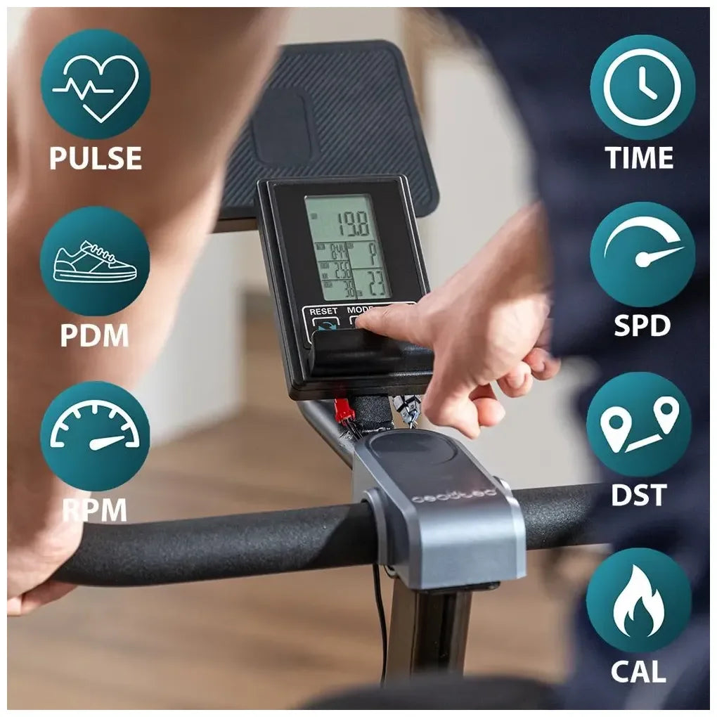 cecotec_07246_bicicleta_indoor_drumfit_15000:_resistencia_magnética_y_conectividad_app_7