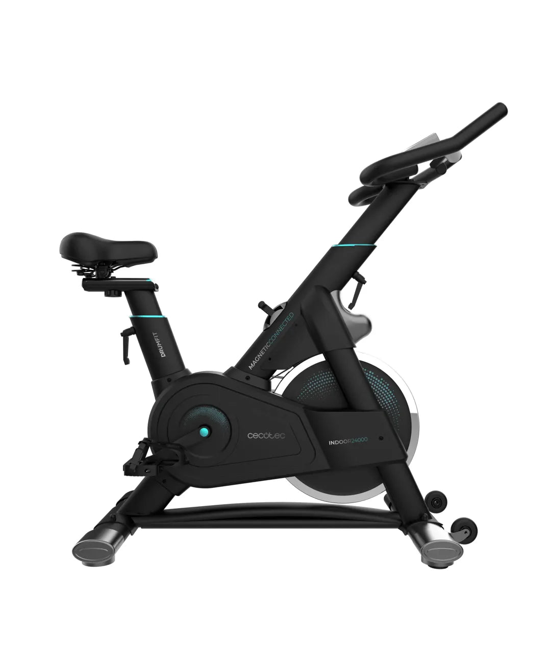 cecotec_07247_bicicleta_indoor_drumfit_24000:_entrenamiento_fluido_con_resistencia_magnética_0