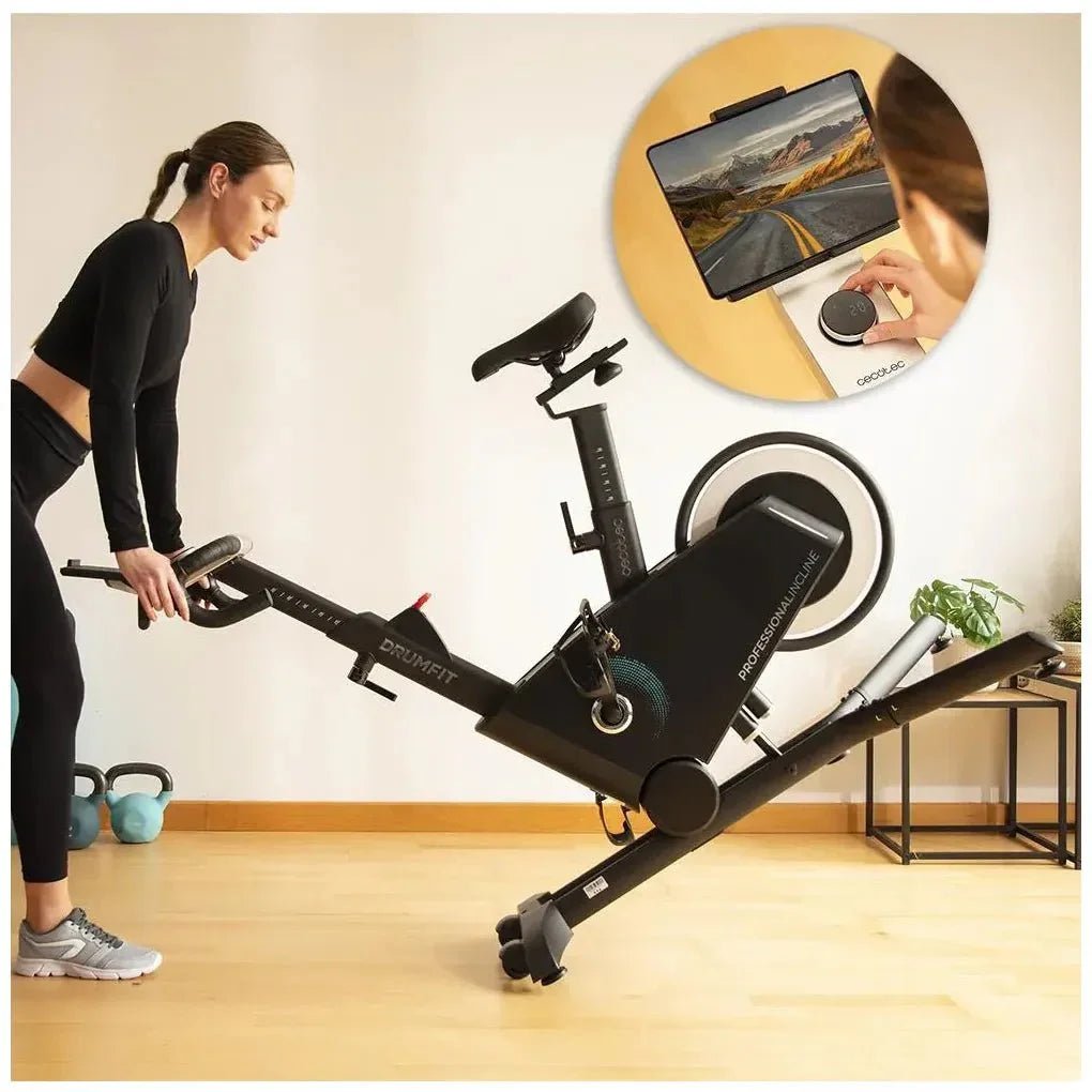 cecotec_07250_bicicleta_indoor_profesional_con_resistencia_magnética_e_inclinación_motorizada_10