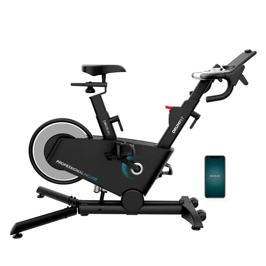 cecotec_07250_bicicleta_indoor_profesional_con_resistencia_magnética_e_inclinación_motorizada_3