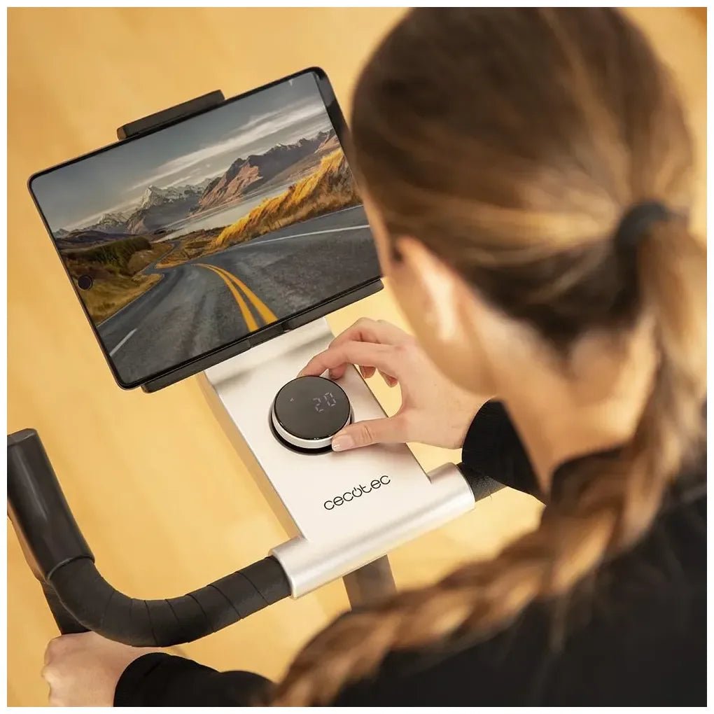 cecotec_07250_bicicleta_indoor_profesional_con_resistencia_magnética_e_inclinación_motorizada_8