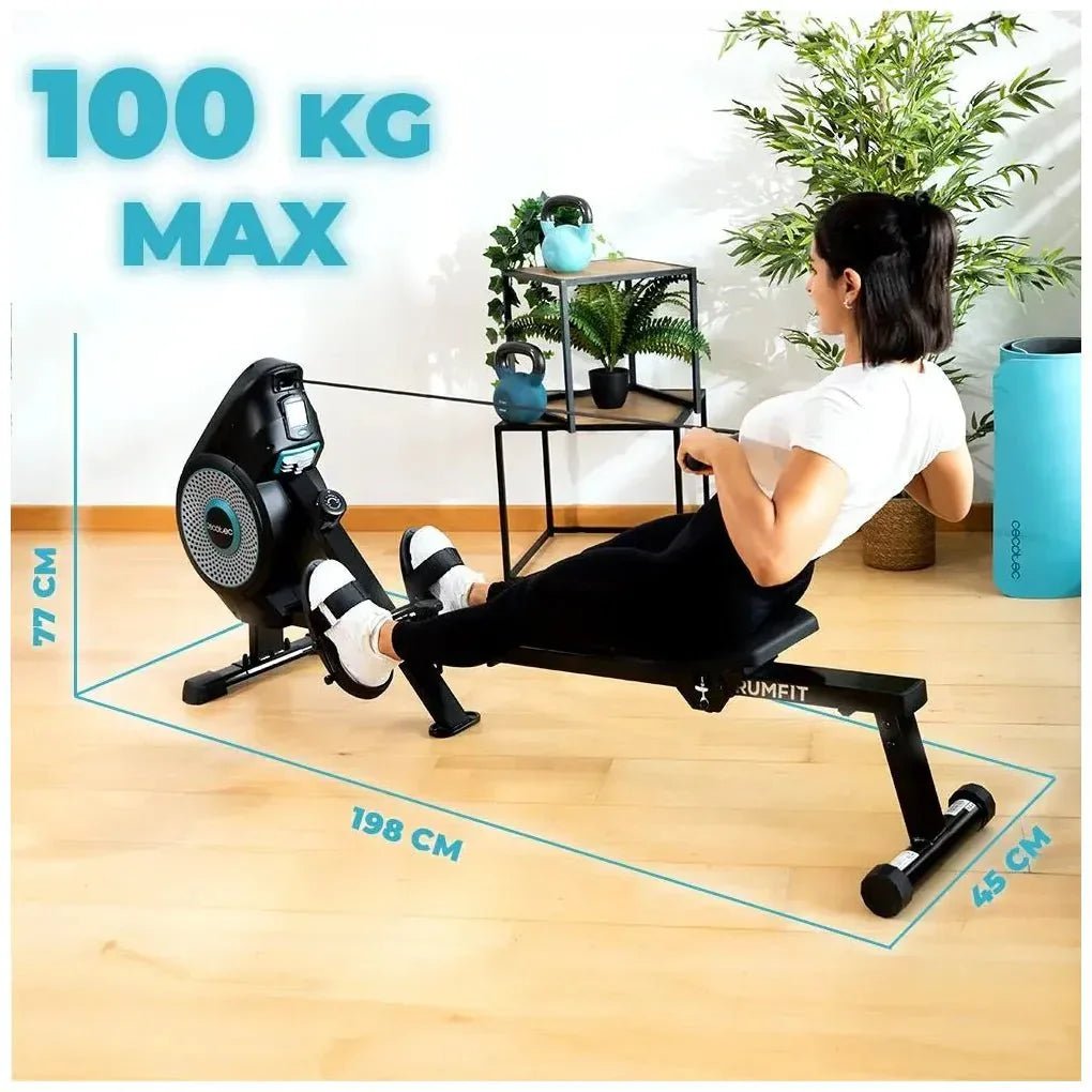 cecotec_07251_remo_drumfit_eolo_magno:_resistencia_combinada__plegable_y_pantalla_lcd_7