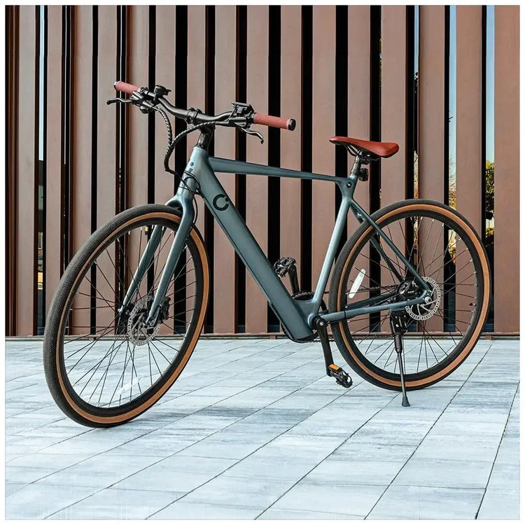 cecotec_07252_bicicleta_eléctrica_urbana_sprint_silver:_70_km_autonomía__8_velocidades__frenos_hidráulicos_2