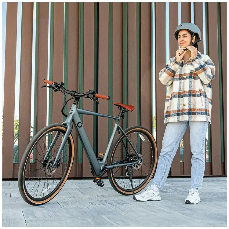 cecotec_07252_bicicleta_eléctrica_urbana_sprint_silver:_70_km_autonomía__8_velocidades__frenos_hidráulicos_3