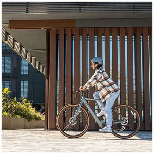 cecotec_07252_bicicleta_eléctrica_urbana_sprint_silver:_70_km_autonomía__8_velocidades__frenos_hidráulicos_4