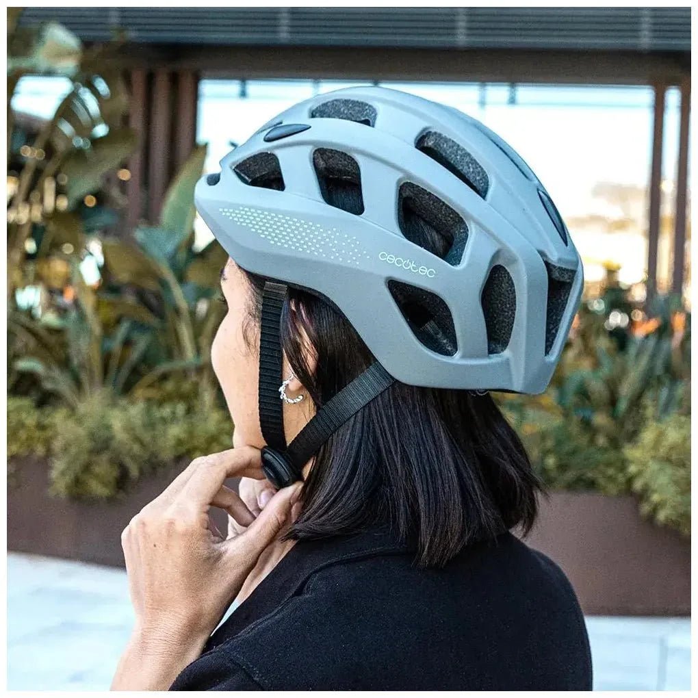 cecotec_07346_casco_de_montaña_brainguard_sprinter_grey_s_m:_seguridad_y_comodidad_ligera_3