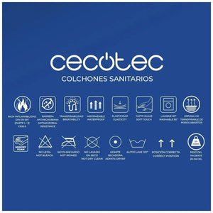 cecotec_07353_colchón_sanitario_150x200:_confort__higiene_y_adaptabilidad_para_camas_articuladas_6