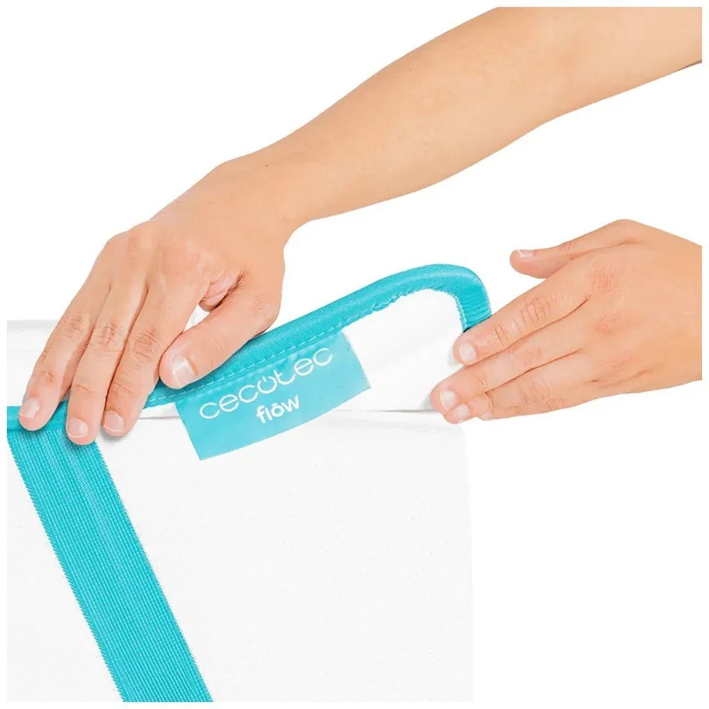 cecotec_07372_topper_flow_topcloud:_comodidad_y_protección_antialérgica_para_tu_colchón_2