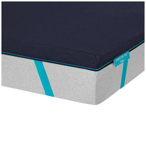 cecotec_07378_topper_viscoelástico_flow_topserenity:_comodidad_y_protección_antialérgica_1