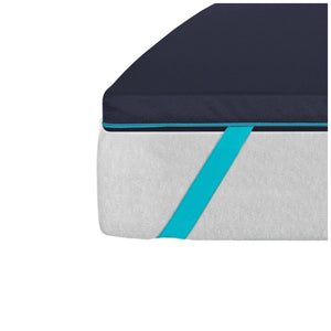 cecotec_07378_topper_viscoelástico_flow_topserenity:_comodidad_y_protección_antialérgica_3