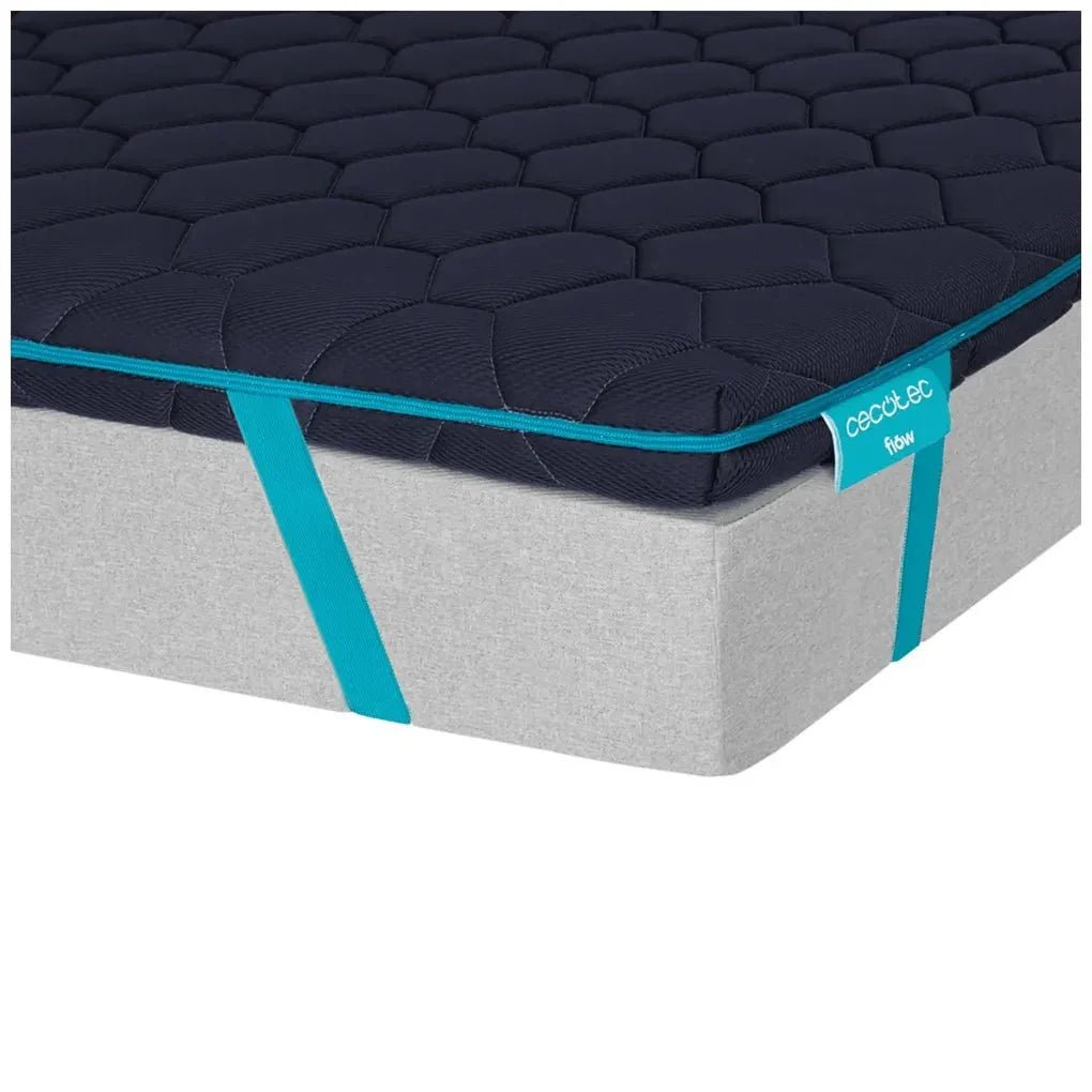 cecotec_07383_mejora_tu_descanso_con_el_topper_viscoelástico_flow_topdeluxe_de_7_cm_4