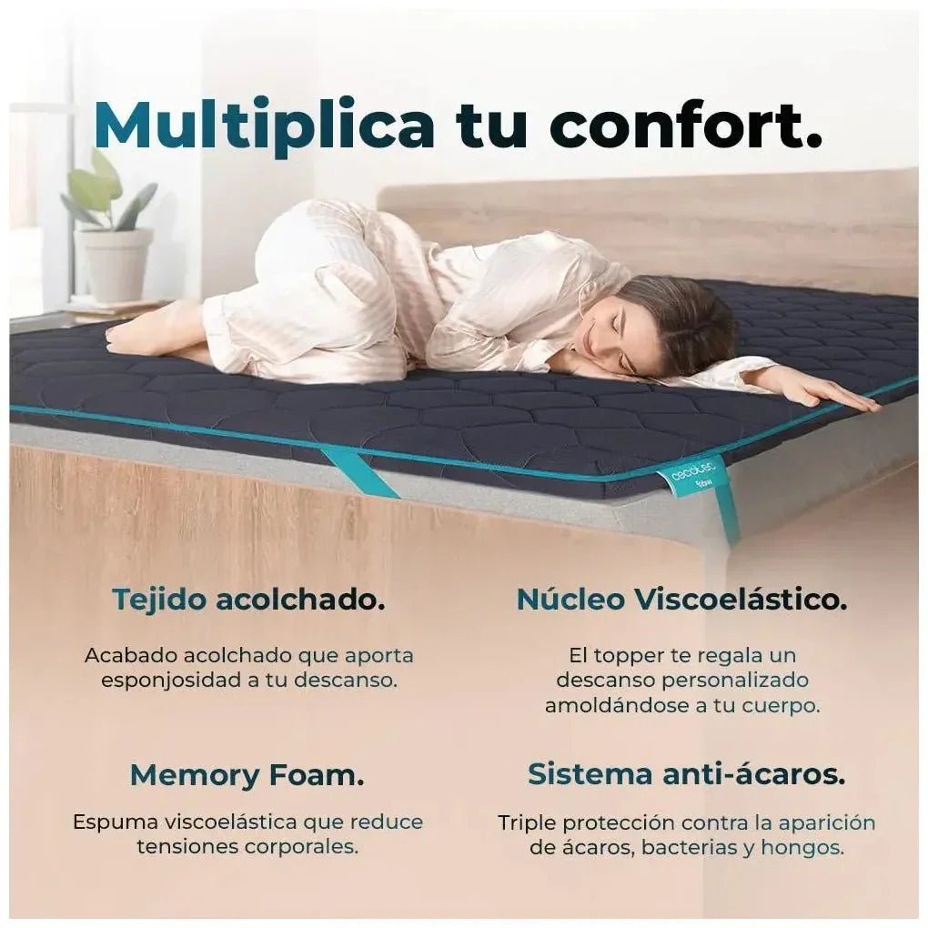 cecotec_07383_mejora_tu_descanso_con_el_topper_viscoelástico_flow_topdeluxe_de_7_cm_6