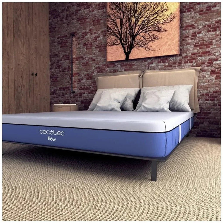 cecotec_07762_colchón_viscoelástico_28cm_con_muelles_ensacados_y_tecnología_avanzada_3