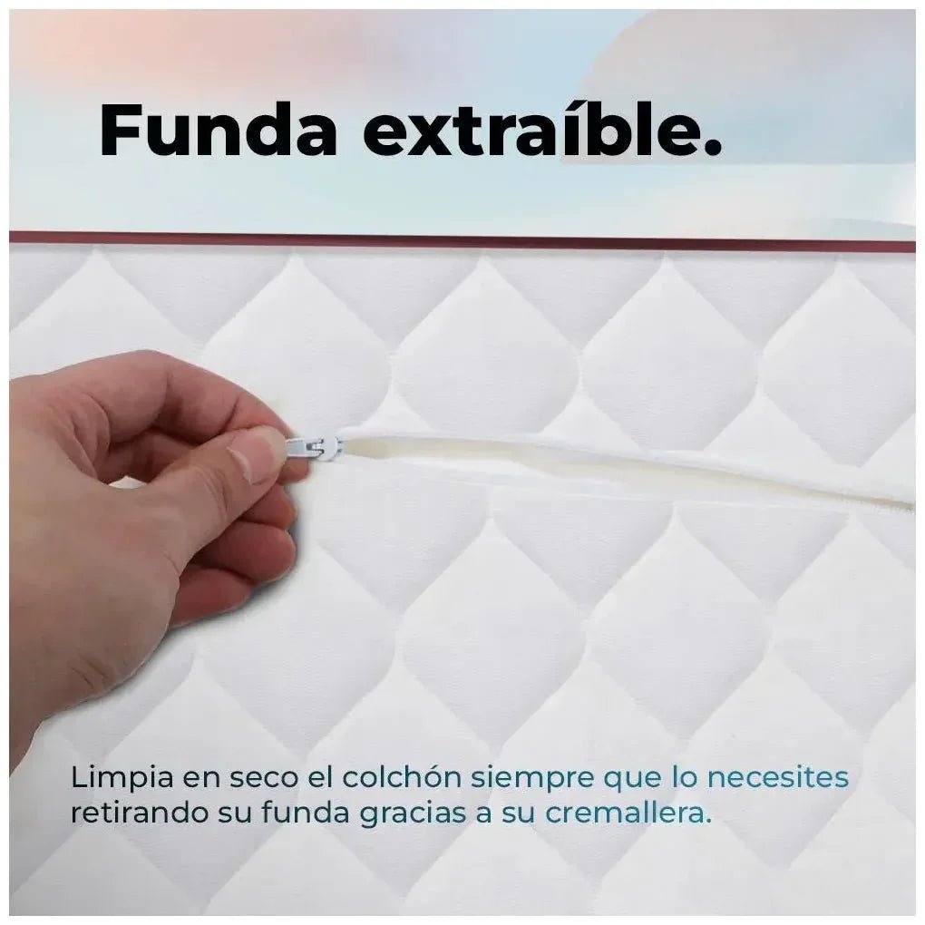 cecotec_07852_colchón_cuna_flow_babypure:_confort_y_seguridad_con_certificación_oeko_tex_5