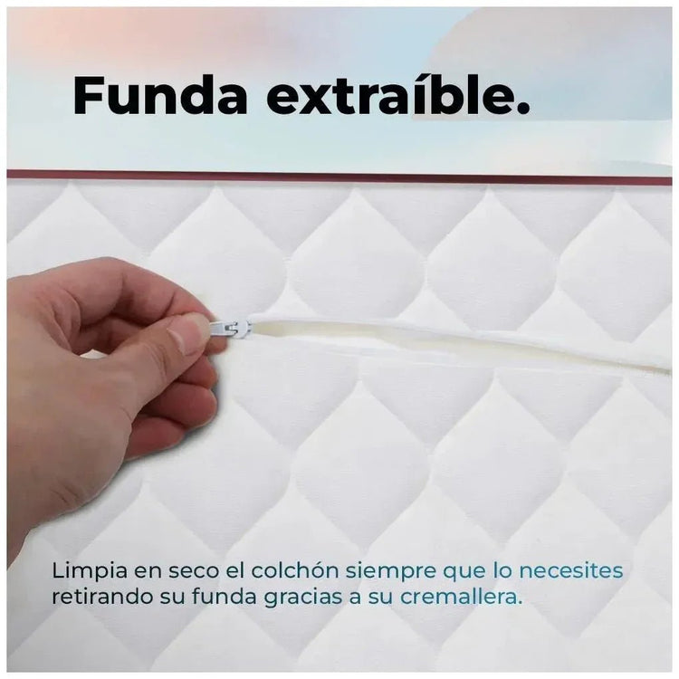 cecotec_07852_colchón_cuna_flow_babypure:_confort_y_seguridad_con_certificación_oeko_tex_5