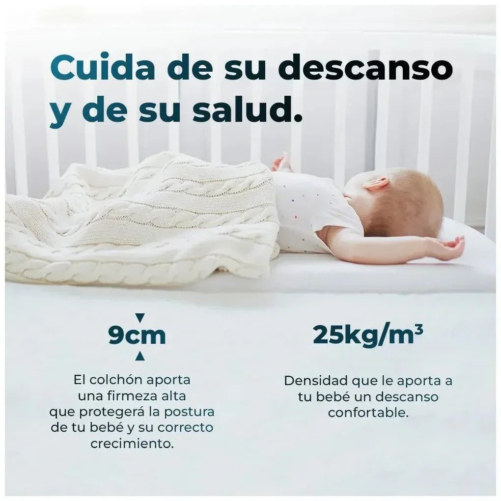 cecotec_07853_colchón_cuna_flow_babydream:_firmeza__confort_y_protección_oeko_tex_4