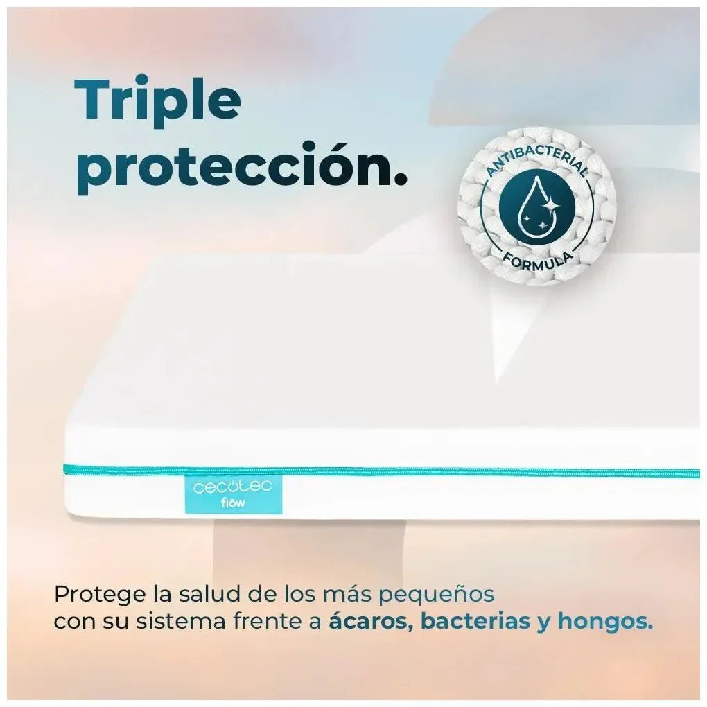 cecotec_07853_colchón_cuna_flow_babydream:_firmeza__confort_y_protección_oeko_tex_6