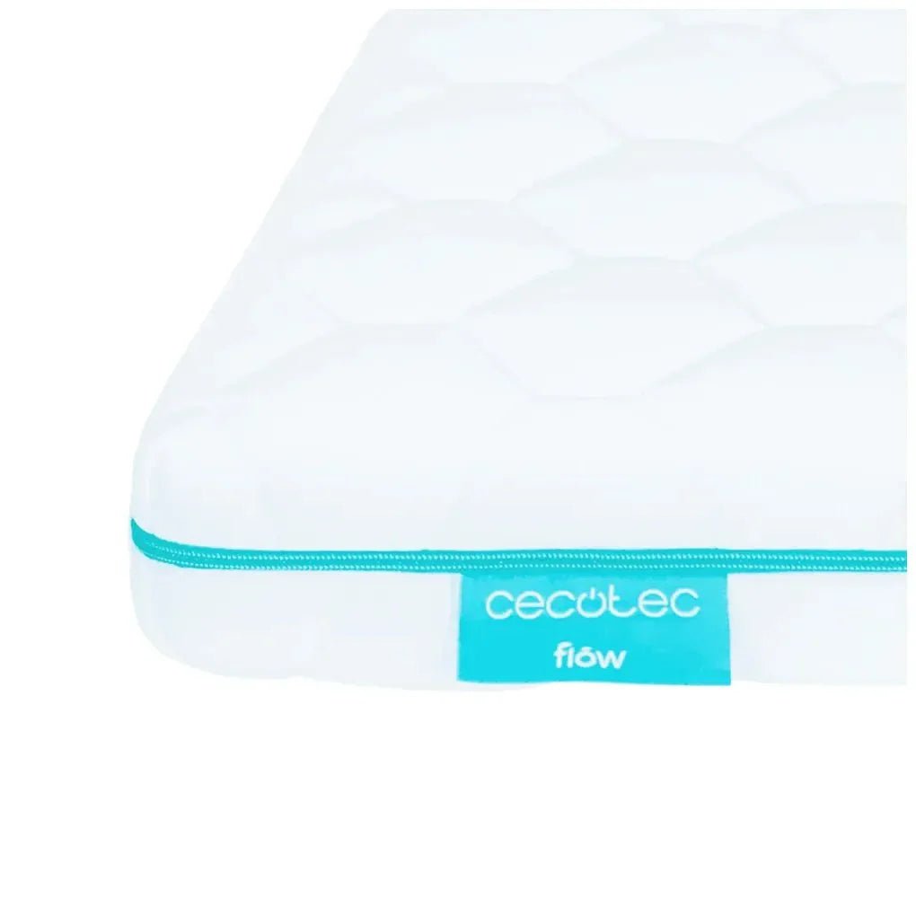 cecotec_07854_colchón_de_cuna_flow_babydream_soft:_confort_y_seguridad_certificada_oeko_tex_2