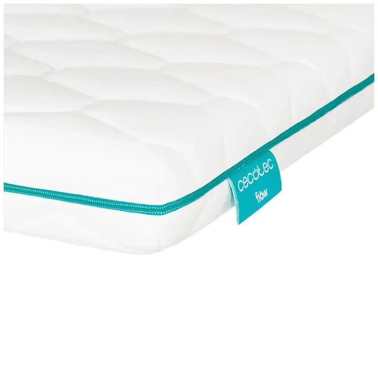 cecotec_07854_colchón_de_cuna_flow_babydream_soft:_confort_y_seguridad_certificada_oeko_tex_3
