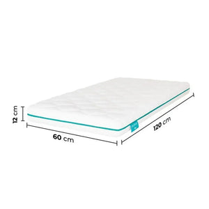 cecotec_07854_colchón_de_cuna_flow_babydream_soft:_confort_y_seguridad_certificada_oeko_tex_5