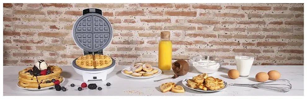cecotec_08005_gofrera_eléctrica_3_en_1:_gofres__donuts_y_muffins_con_placas_ecológicas_6