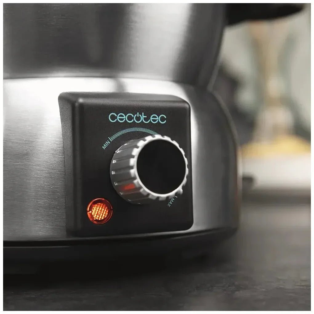 cecotec_08018_fondue_eléctrica_1000w:_disfruta_queso__chocolate_y_aceite_con_estilo_y_facilidad_5