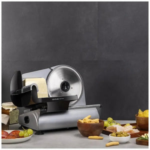 cecotec_08021_cortafiambres_rock'n_cut:_precisión_y_potencia_con_disco_de_190_mm_y_150_w_2