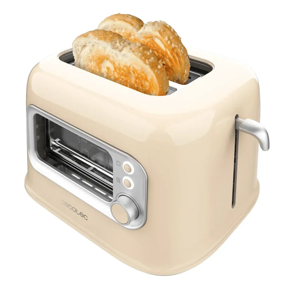 cecotec_08042_tostadora_retrovision_beige:_diseño_retro__ventana_de_cristal_y_potencia_regulable_1