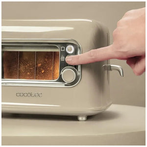cecotec_08042_tostadora_retrovision_beige:_diseño_retro__ventana_de_cristal_y_potencia_regulable_5