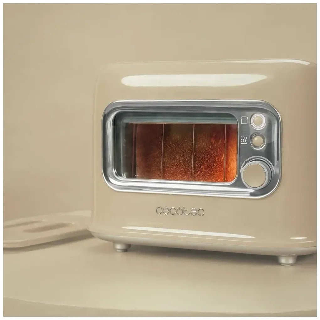 cecotec_08042_tostadora_retrovision_beige:_diseño_retro__ventana_de_cristal_y_potencia_regulable_6