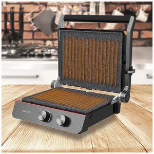 cecotec_08054_parrilla_eléctrica_2200w_rockstone:_cocción_perfecta_y_limpieza_fácil_7