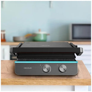 cecotec_08054_parrilla_eléctrica_2200w_rockstone:_cocción_perfecta_y_limpieza_fácil_8