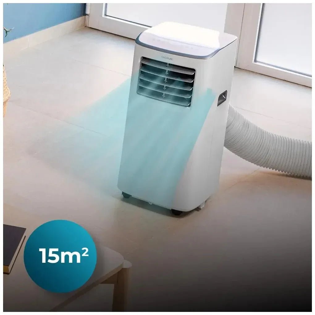 cecotec_08171_aire_acondicionado_portátil_7000_btu_silencioso_con_control_táctil_y_remoto_3