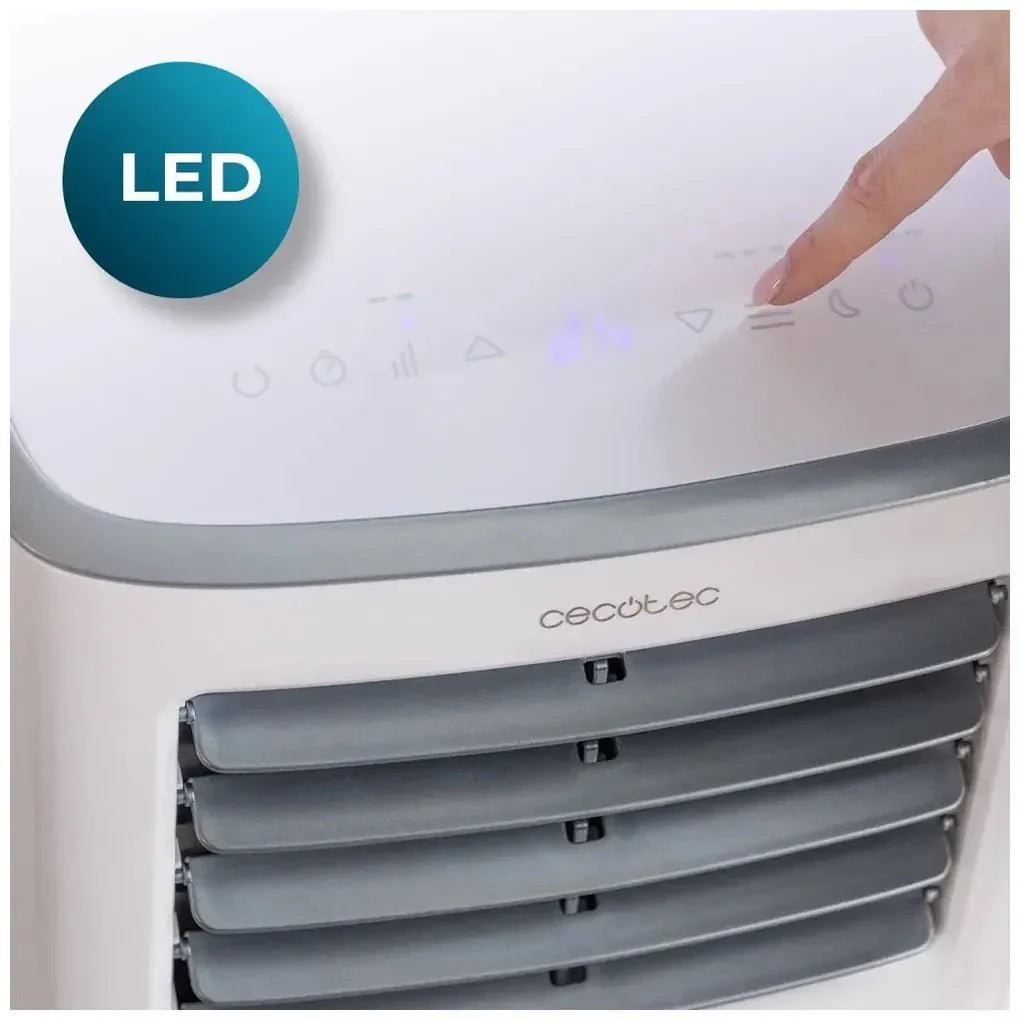 cecotec_08171_aire_acondicionado_portátil_7000_btu_silencioso_con_control_táctil_y_remoto_4
