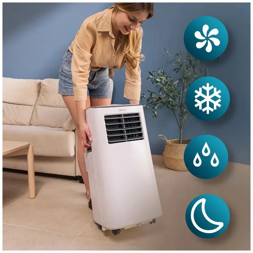 cecotec_08171_aire_acondicionado_portátil_7000_btu_silencioso_con_control_táctil_y_remoto_5