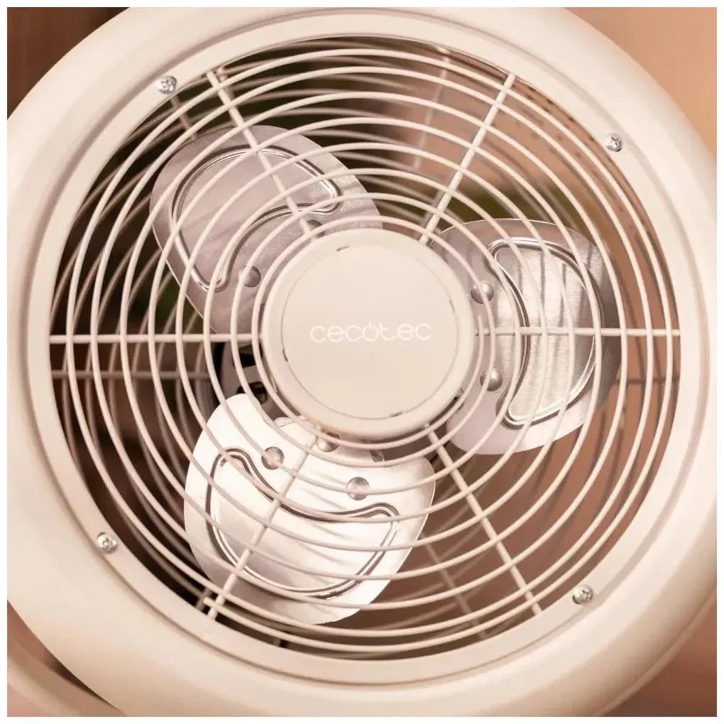 cecotec_08205_ventilador_retro_beige_25w_energysilence_250:_elegancia_y_potencia_en_tu_hogar_3