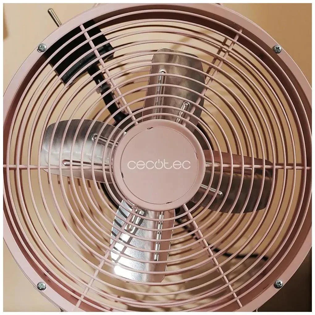 cecotec_08210_ventilador_retro_rosa_25w_energysilence_400:_elegancia_y_potencia_en_sobremesa_4