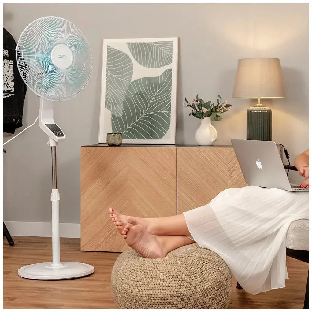 cecotec_08216_ventilador_de_pie_16"_con_control_táctil__mando_y_temporizador_50w_4