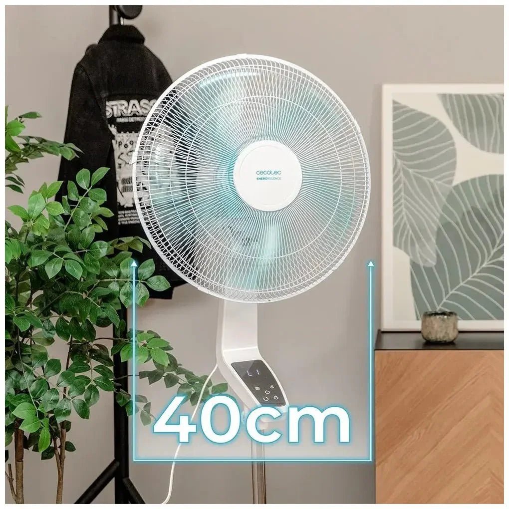 cecotec_08216_ventilador_de_pie_16"_con_control_táctil__mando_y_temporizador_50w_5