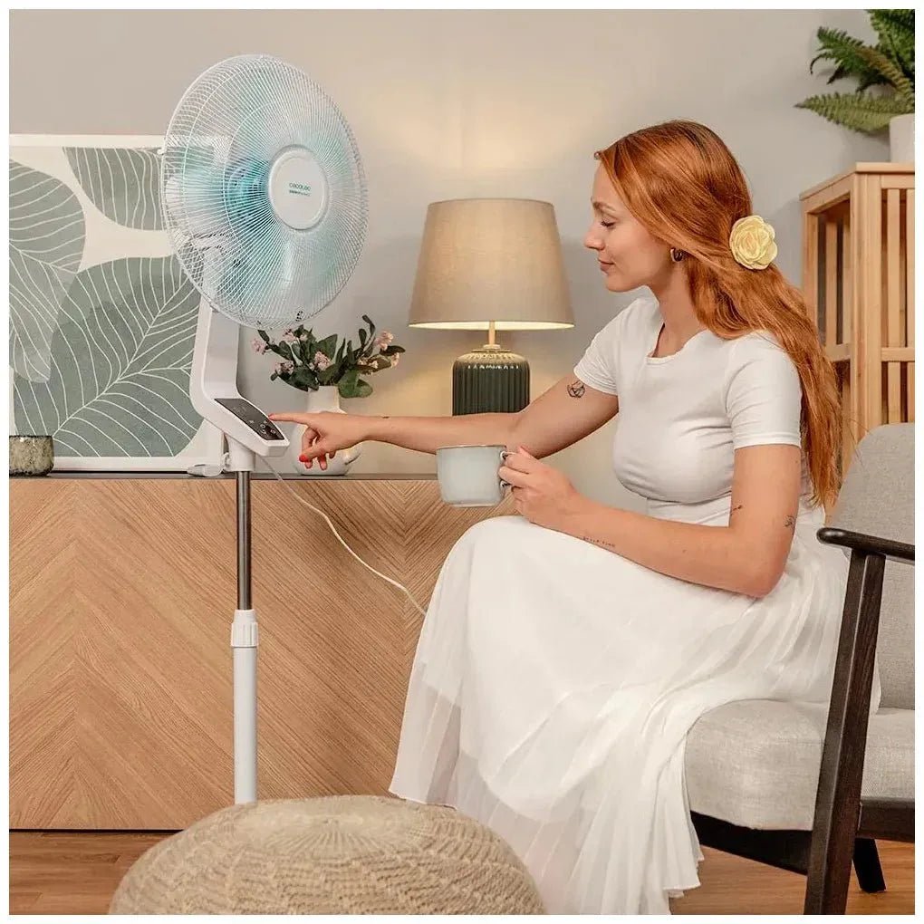 cecotec_08216_ventilador_de_pie_16"_con_control_táctil__mando_y_temporizador_50w_6