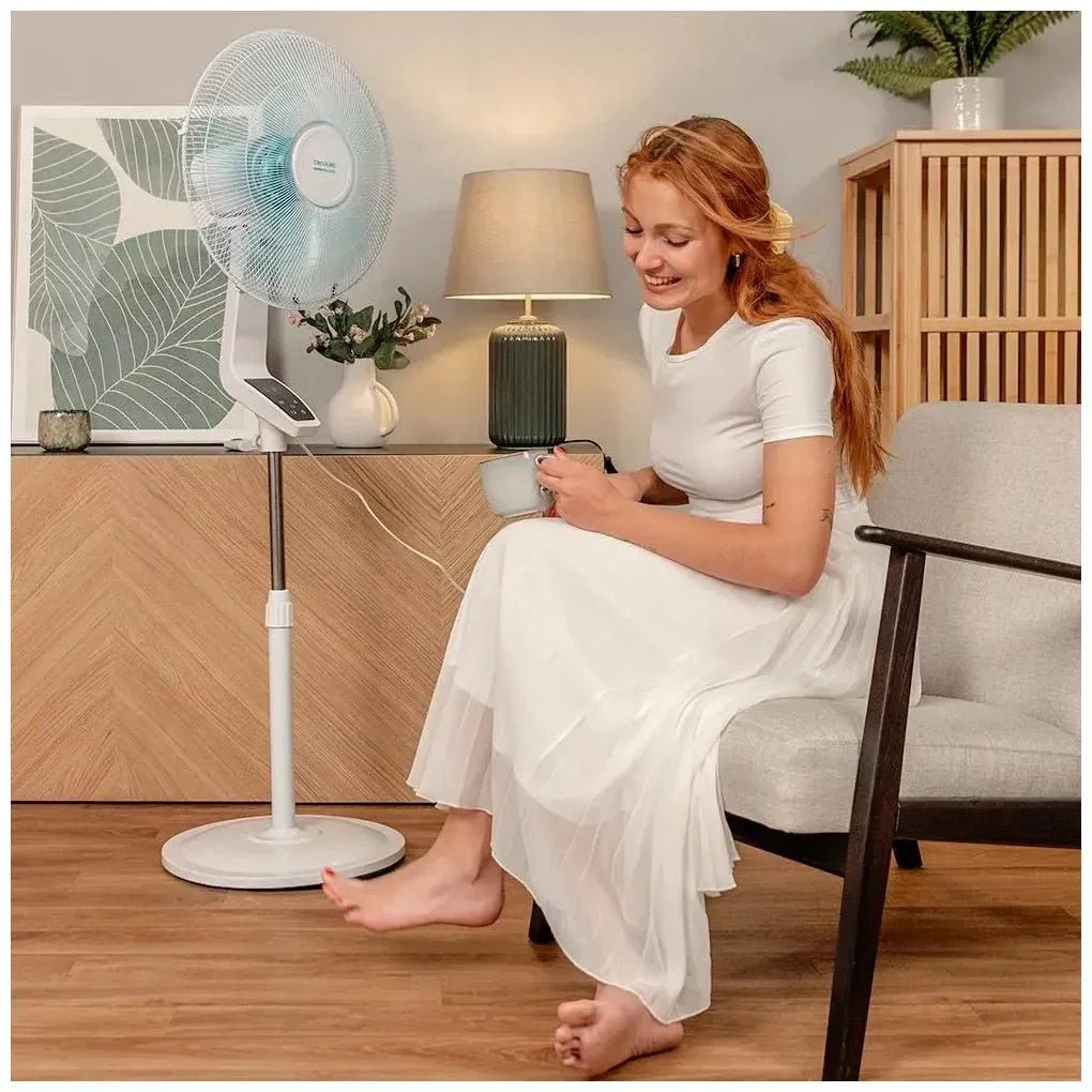 cecotec_08216_ventilador_de_pie_16"_con_control_táctil__mando_y_temporizador_50w_8