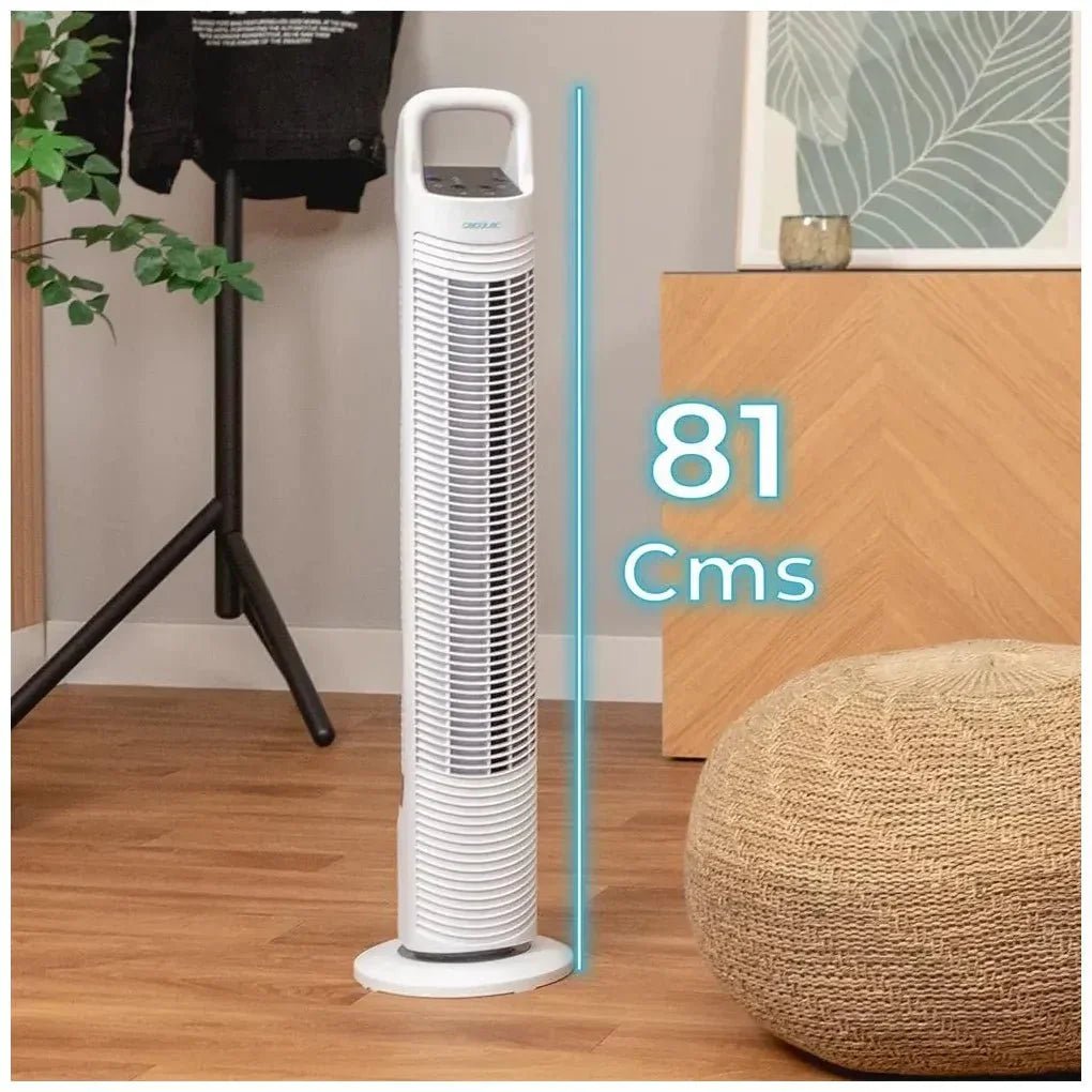 cecotec_08218_ventilador_de_torre_45w_con_mando__temporizador_y_oscilación_para_hogar_y_oficina_4